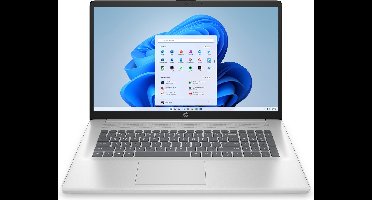 HP 17-cn0505nd - QWERTY