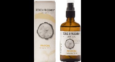 Jiri & Friends Aromatherapie Spray Pinyon