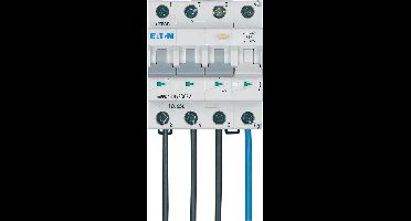 EATON INDUSTRIES Systeem 55 Aardlekschakelaar - 1742431 - E2REZ