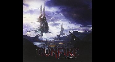 Gunfire - Age Of Supremacy (CD)