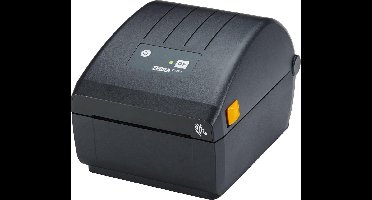Zebra labelprinter ZD220 - Direct Thermisch - USB - Zwart