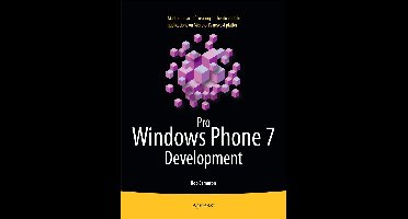 Pro Windows Phone 7 Development