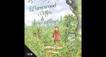 Wormwood Mire (Stella Montgomery, #2)