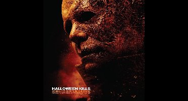 John Carpenter & Cody Carpenter & Daniel Davies - Halloween Kills (Original Motion Picture Soundtrack) (LP) (Coloured Vinyl)