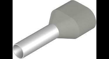 100 Stuks Weidmuller Adereindhuls - 9037530000 - E2K64