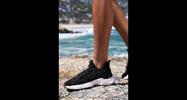 Mexx Sneaker North Black - Maat 37