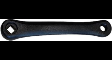 Falkx FALKX linker crank zwart