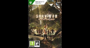Survivor Castaway Island - Xbox Series X|S/Xbox One Download