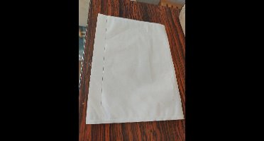 Paklijstenvelop IEZZY zelfklevend onbedrukt 170x110x25mm 250stuks