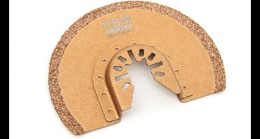 88 mm. Half Rond Zaagblad Voor Beton en Steen voor Multitool
