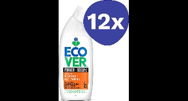 Ecover WC Reiniger Power (12x 750ml)