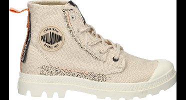 Palladium Pampa Underlayer Sand Wandelschoenen Dames