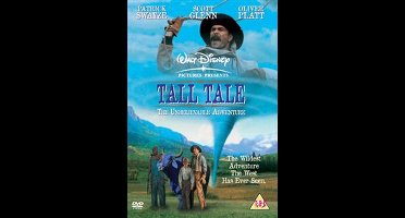 Disney Tall Tale DVD Engels