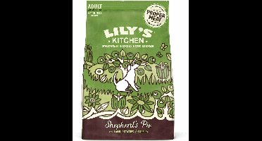 Lily's Kitchen - Adult Lamb Shepherd's Pie Hondenvoer