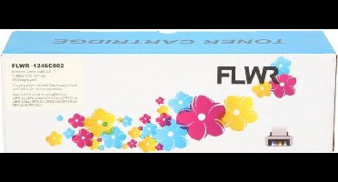 FLWR - Toners / Canon 045 HBK / zwart / Geschikt voor Canon