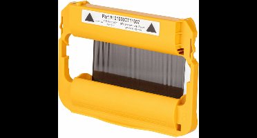 ZEBRA , thermal transfer ribbon, wax/resin, 110mm