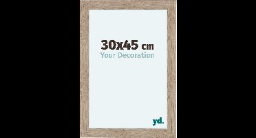 Your Decoration - Fotolijst 30x45 cm - MDF - Eiken Licht - Como
