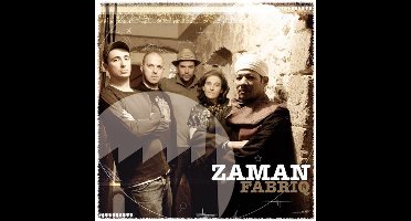 Zaman Fabriq - Zaman Fabriq (CD)