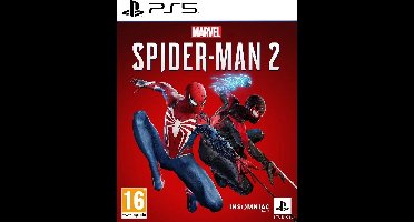PlayStation 5-videogame Sony SPIDERMAN 2