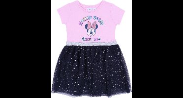 Roze Minnie Mouse jurk van DISNEY