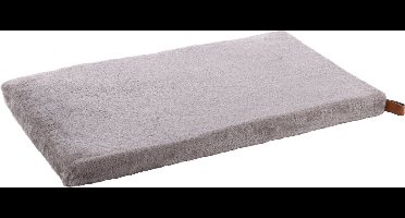 Flamingo Carlota - Kussen Honden - Kussen Carlota Rechthoekig+rits+ Boord Grijs 85,5x51x5cm - 1st - 131999 - 1st