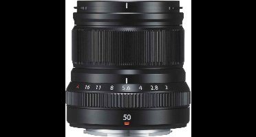 Fujifilm XF 50mm 2.0 RWR Fujinon cameralens