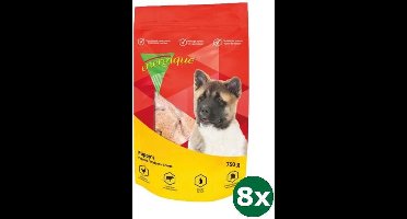 8x750 gr Energique nr 2 puppy