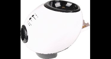 Hondenspeelgoed Ball Launcher - Wit - 33 x 24 x 29 cm