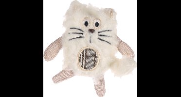 Flamingo - Kattenspeelgoed rizzo poes  - Assorti - 12 cm