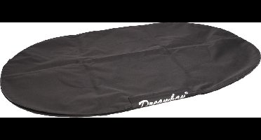 Hondenkussen Overtrek Dreambay Zwart - Zwart - 100 x 75 x 15 cm