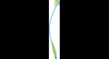 Shooter Spector Blauw/groen 68cm