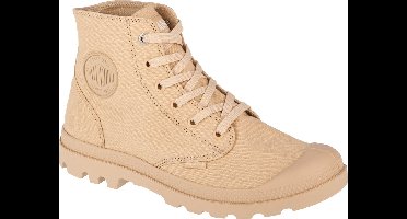 Palladium Mono Chrome 73089-274-M, Unisex, Beige, Sneakers, maat: 45