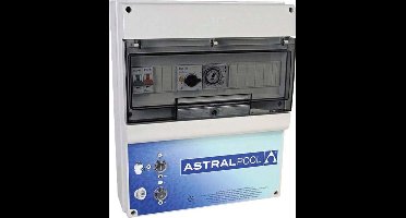 Control box + trafo 630W/12V type B