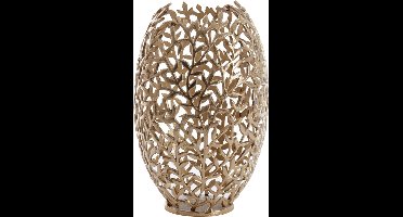 Light & Living - Windlicht FAMARO - Ø25x39cm - Goud