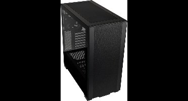 Phanteks XT Pro Tempered Glass Windows - czarna