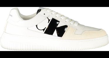 Kaylee Platform Sneaker WhiteBlack
