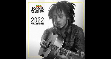 Bob Marley - 2022 Calendar