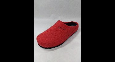 ROHDE 6104 / sloffen / rood / maat 42