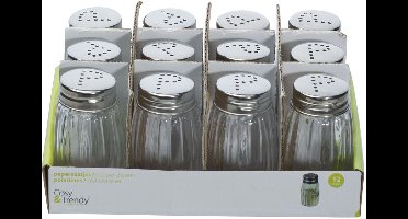 Cosy & Trendy Pepervaatjes - Box 12 Stuks