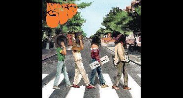 Various Artists - Rub-A-Dub Soul (LP)