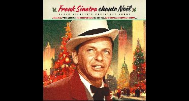 Frank Sinatra - Sings Christmas (LP)