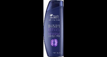 Head & Shoulders Anti-Dandruff Advanced Oil Control Shampoo - Anti-Roos - Haar shampoo - Roosshampoo - Mannen - Citrus