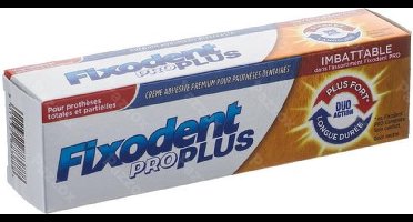 Fixodent PRO PLUS