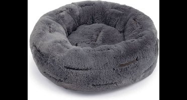 Designed by Lotte Hondenmand Xanto rond 50x20 cm grijs