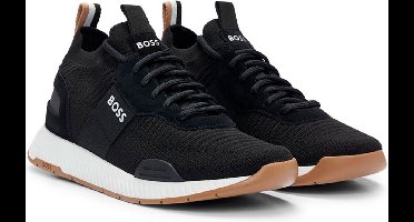 Boss Titanium Knst 10232616 Sneakers Zwart EU 40 Man