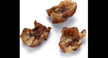 Beeztees Varkensoorpitten - Hondensnack - Voordeel - 520 gram