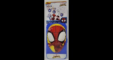 Disney Juinior - Marvel - Spidey Amazing Friends - Activitie Box - Activiteitendoosje - 3 +