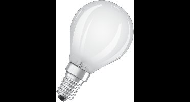 OSRAM SUPERSTAR+ CLASSIC P GLFR 25 LED lamp, 2,2W, 300lm