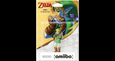 Amiibo Link - The Legend of Zelda Ocarina of Time - Nintendo Switch