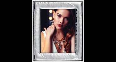 ZEP - Verzilverde Fotolijst Chieti voor foto 20x25 - B12881